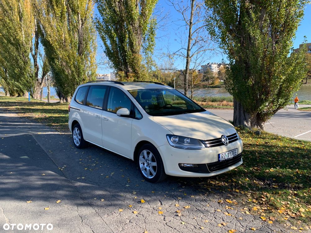 Volkswagen Sharan 2.0 TDI BMT Trendline - 7
