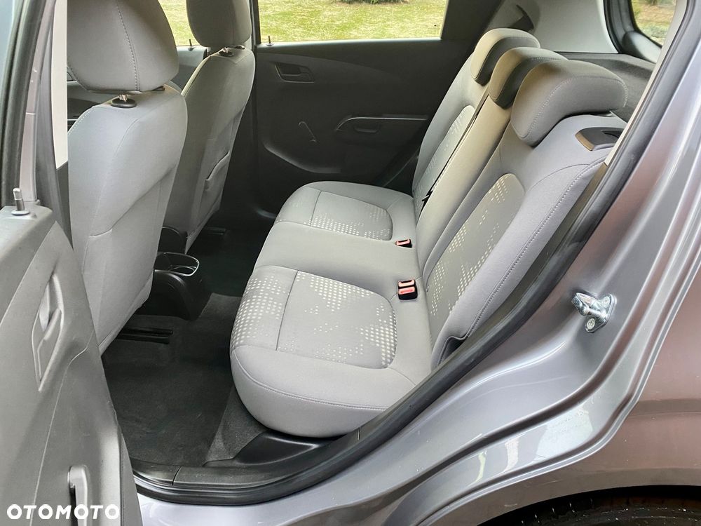 Chevrolet Aveo 1.3 LT - 19