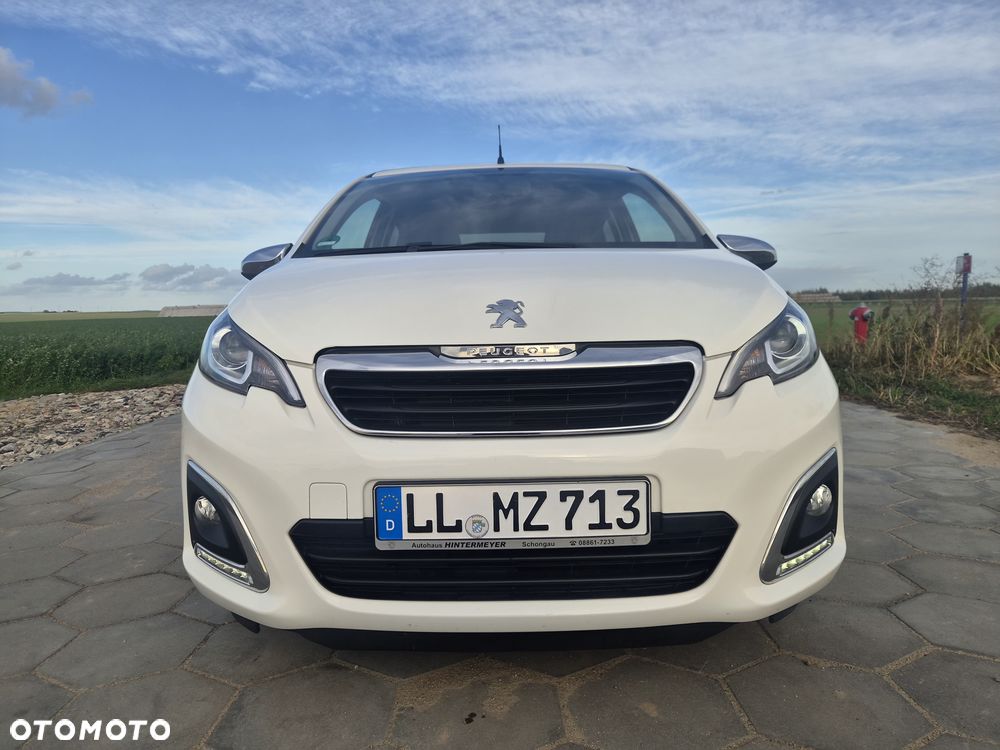 Peugeot 108 2019 photo 2