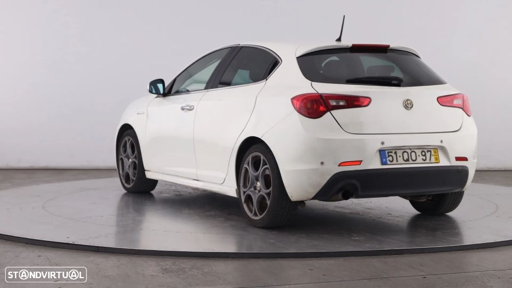 Alfa Romeo Giulietta 1.6 JTDm Exclusive - 4