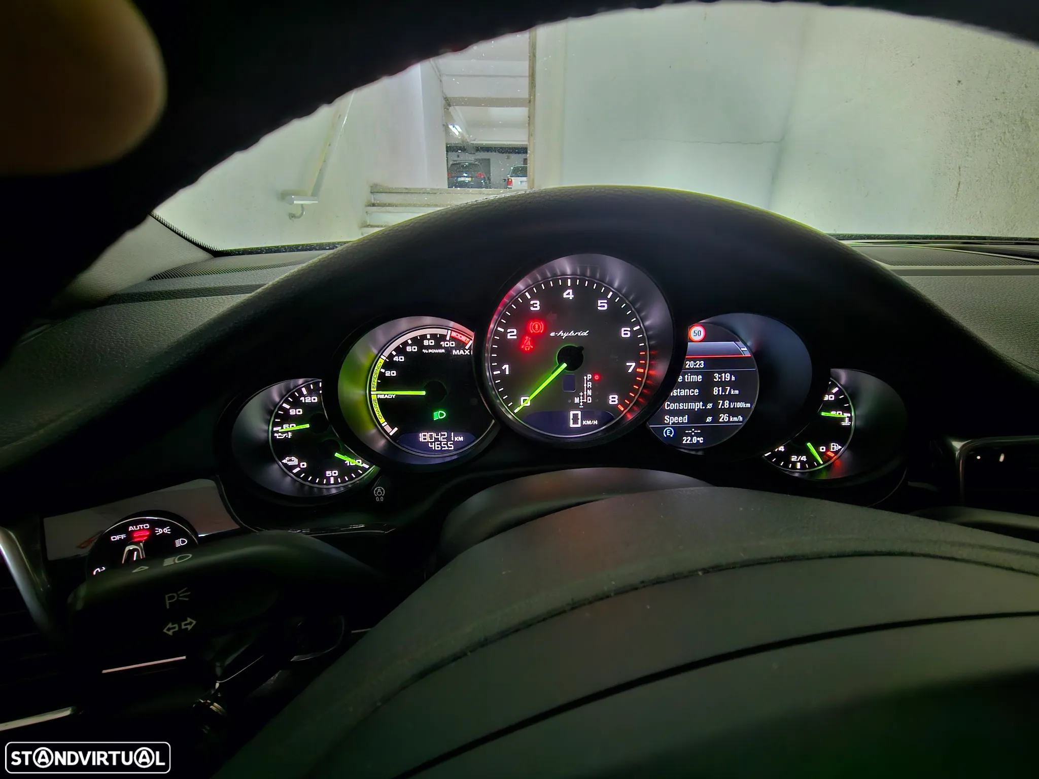 Porsche Panamera S e-Hybrid - 9