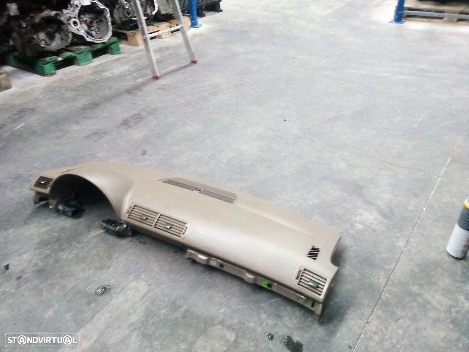 Kit Airbag Audi A4 2007 beje - 9