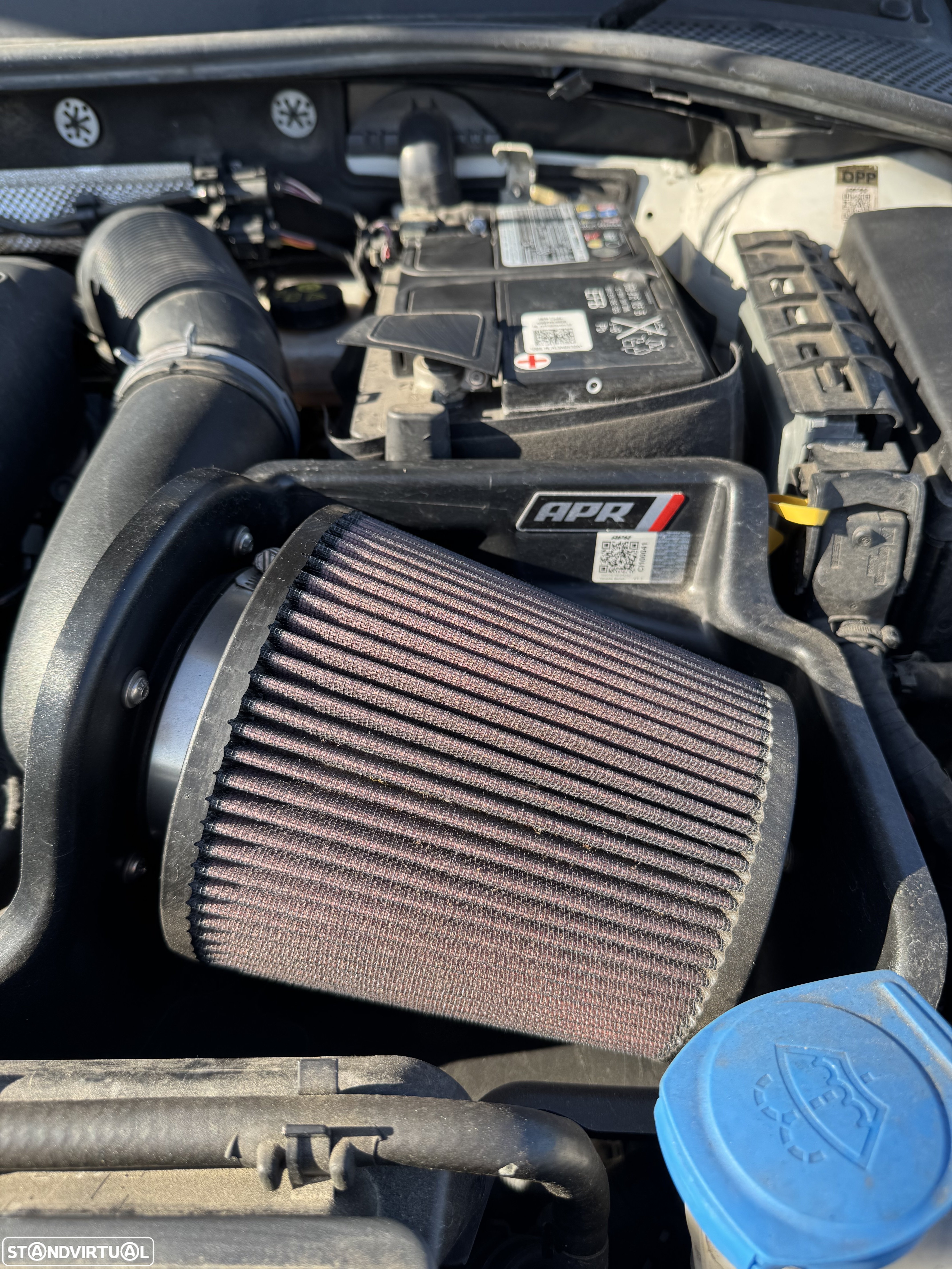 VW Golf 2.0 TSI GTI DSG Performance - 13