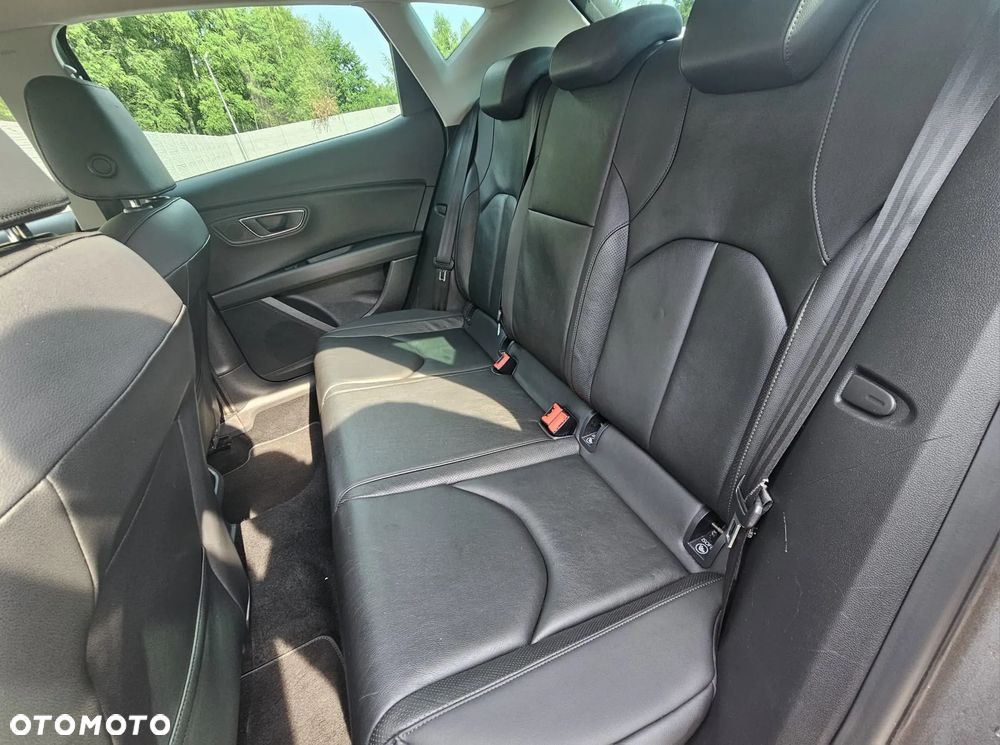 Seat Leon 1.2 TSI Full LED S&S - 11