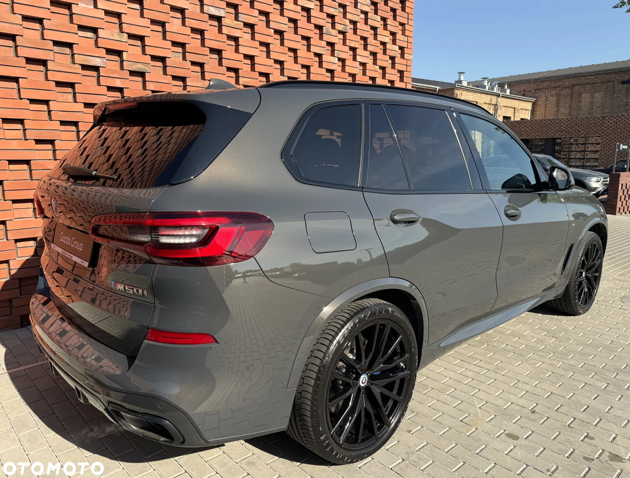 BMW X5 M - 7