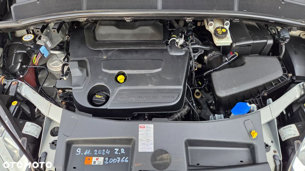 Ford S-Max 2.0 TDCi DPF Titanium X - 16