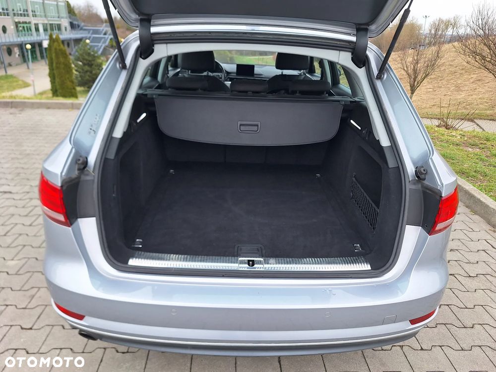 Audi A4 Avant 1.4 TFSI S tronic sport - 14
