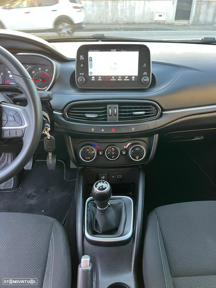 Fiat Tipo 1.3 M-Jet Lounge - 14