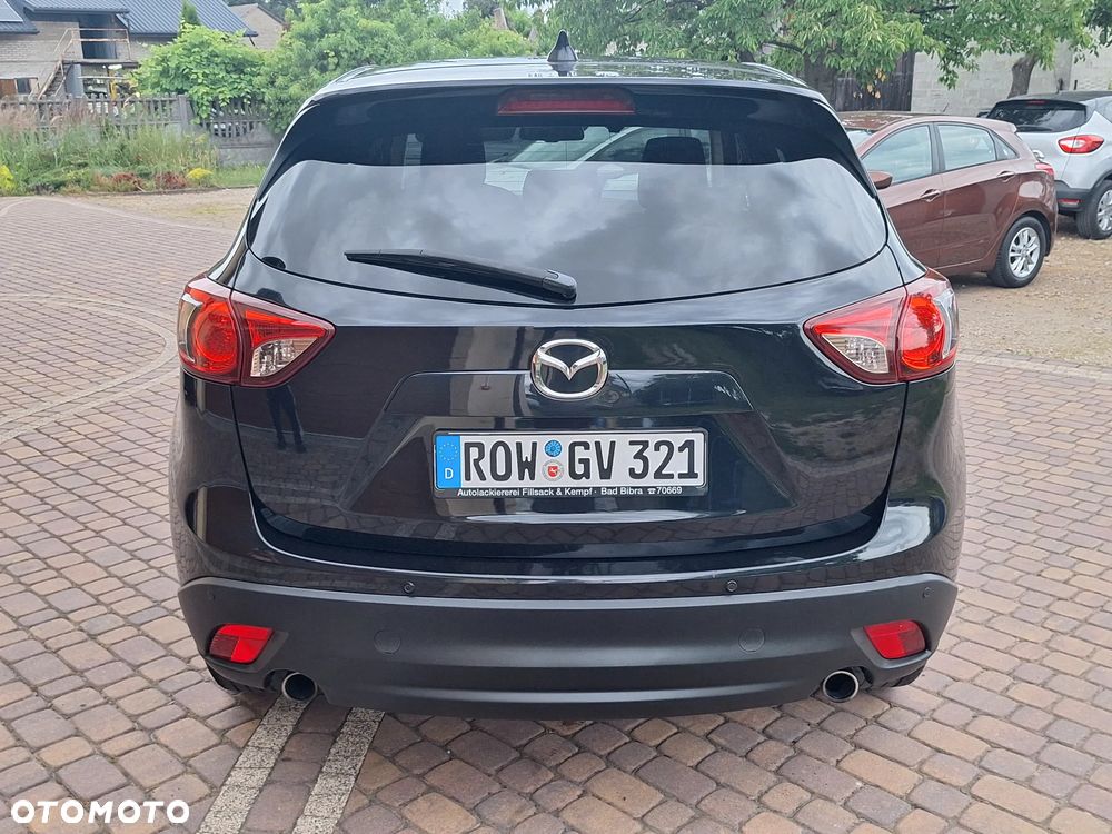 Mazda CX-5 SKYACTIV-G 165 Center-Line - 5