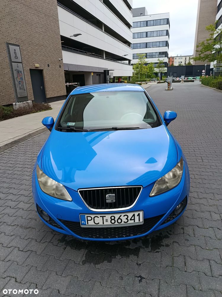 Seat Ibiza 1.6 16V Style - 2