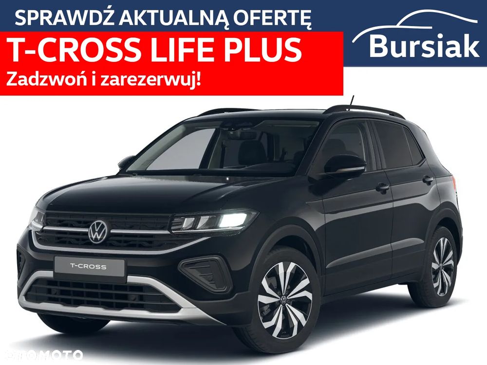 Volkswagen T-Cross 1.0 TSI OPF DSG Life - 1