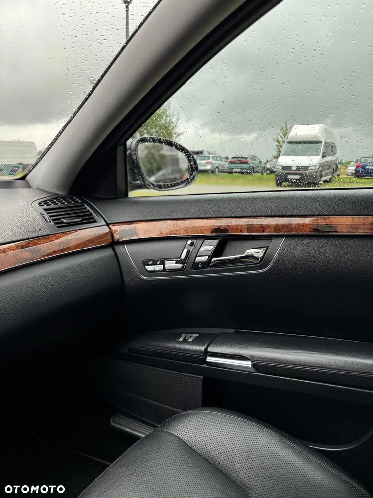 Mercedes-Benz Klasa S 350 - 10
