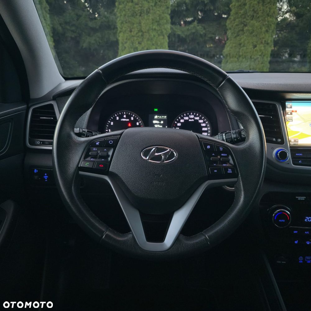 Hyundai Tucson 1.6 GDI BlueDrive Design 2WD - 40