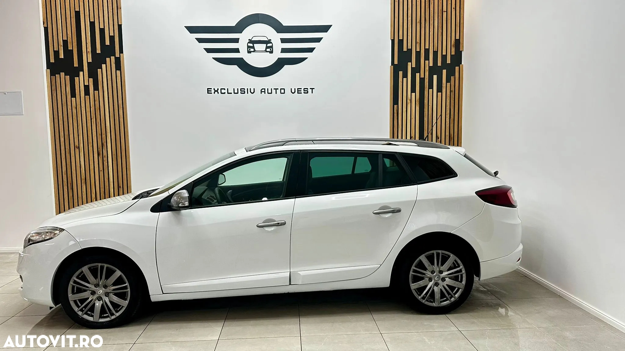 Renault Megane 1.5 dCi Dynamique - 26