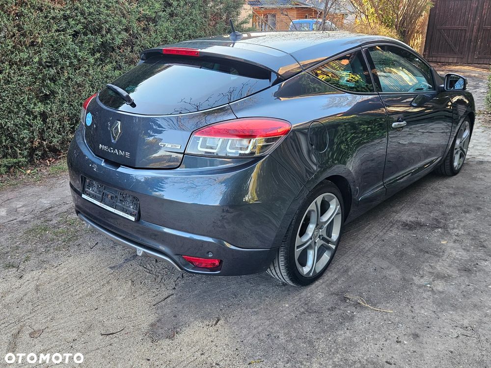 Renault Megane 2.0 16V TCE GT - 10