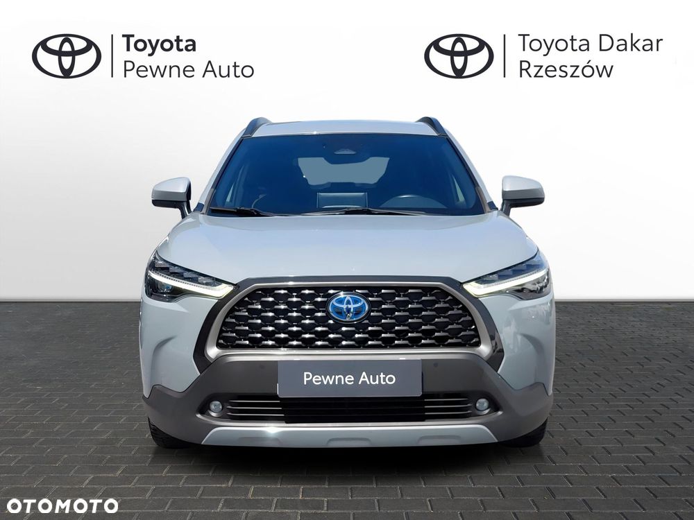 Toyota Corolla Cross 2.0 Hybrid Style - 8