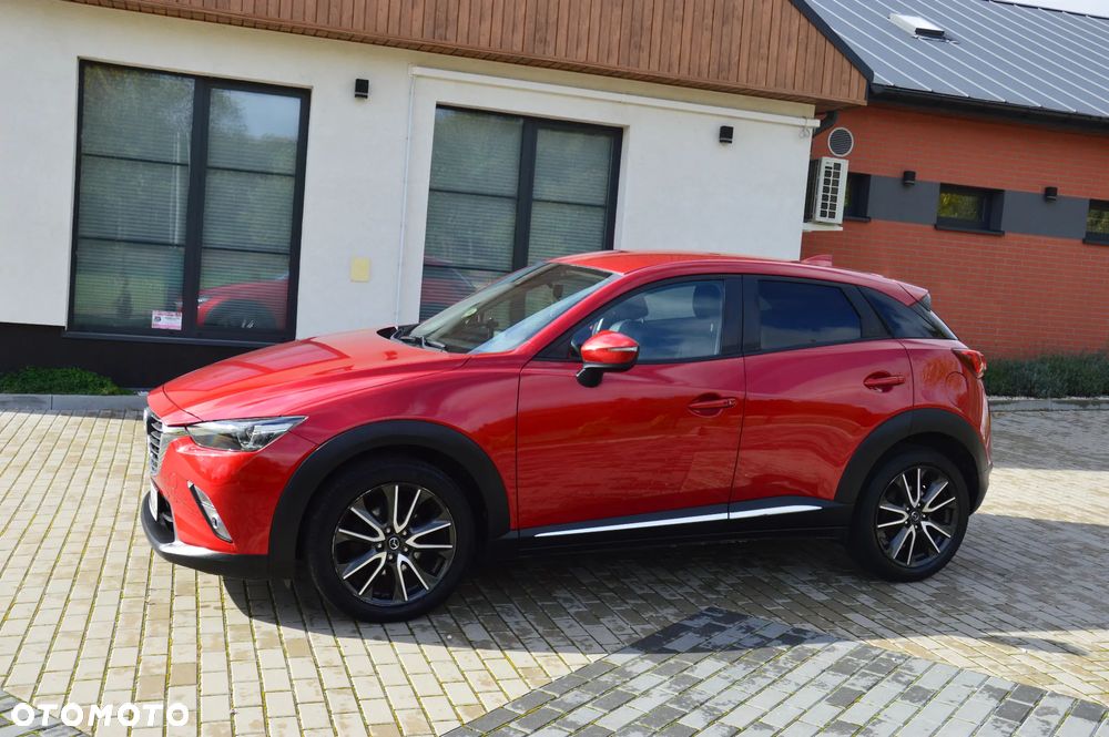 Mazda CX-3 2.0 Skypassion - 3