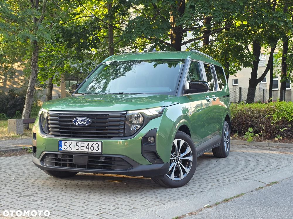 Ford Tourneo Courier 1.0 EcoBoost Titanium - 3