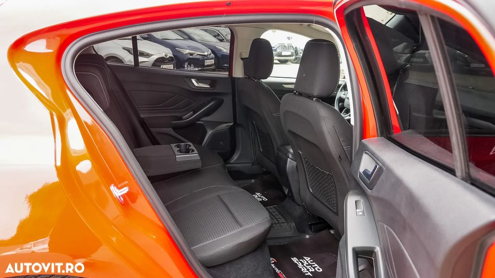 Ford Focus 1.0 EcoBoost Hybrid ACTIVE STYLE - 31