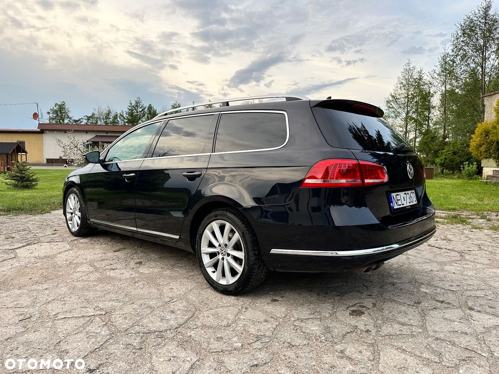 Volkswagen Passat 2.0 TDI DSG BlueMotion Technology Highline - 6
