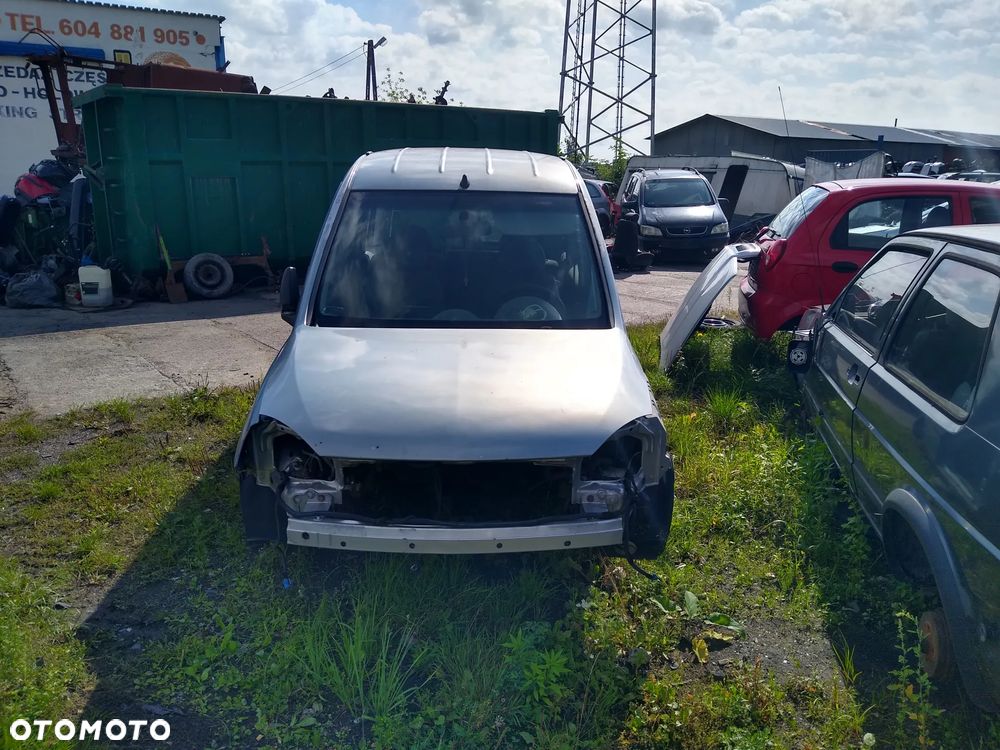 Opel Combo części - 3