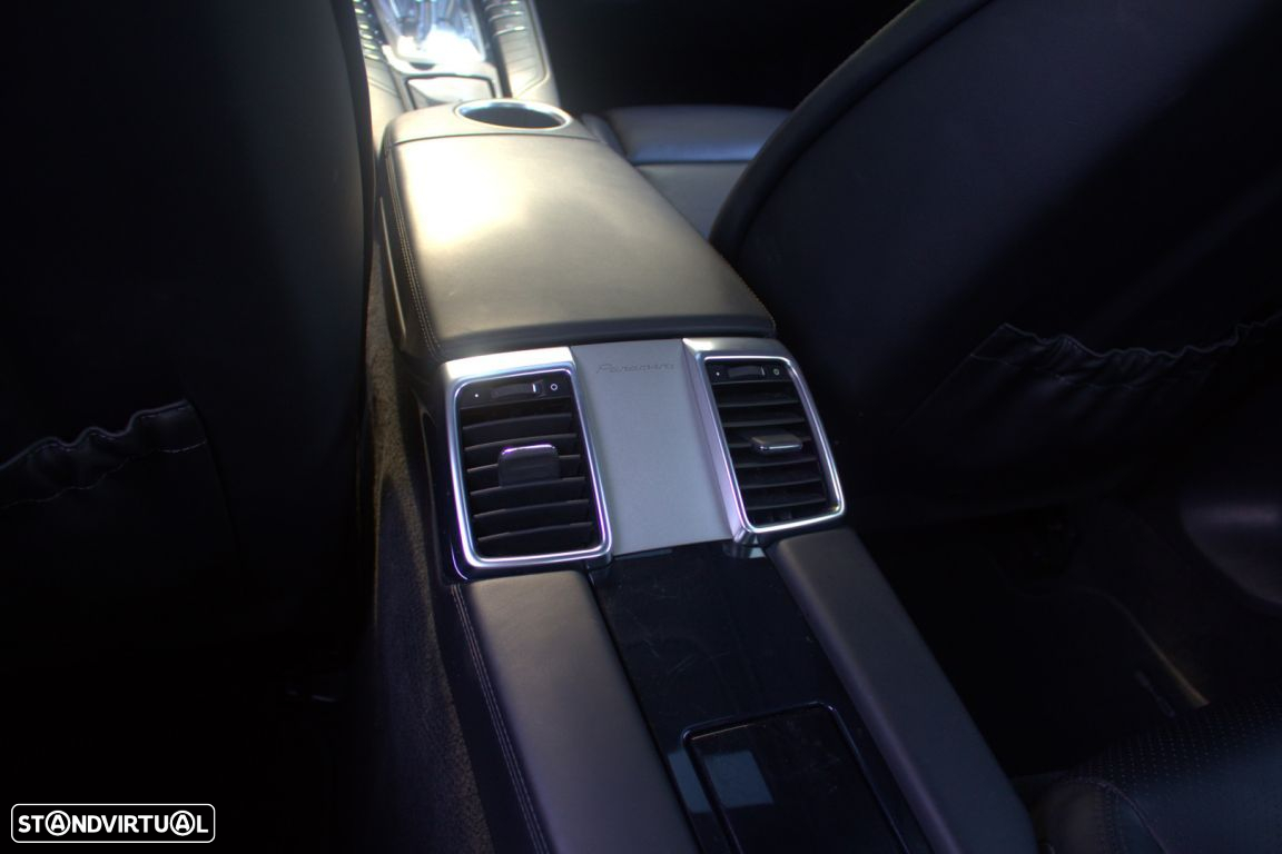 Porsche Panamera Edition - 19
