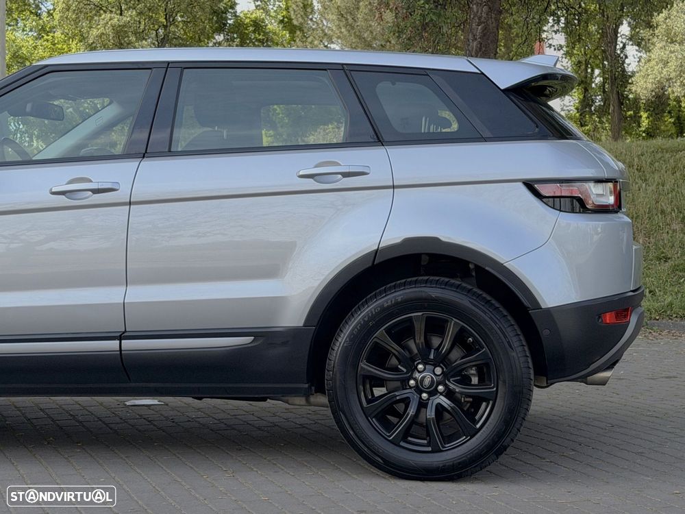 Land Rover Range Rover Evoque 2.0 TD4 SE Auto - 15