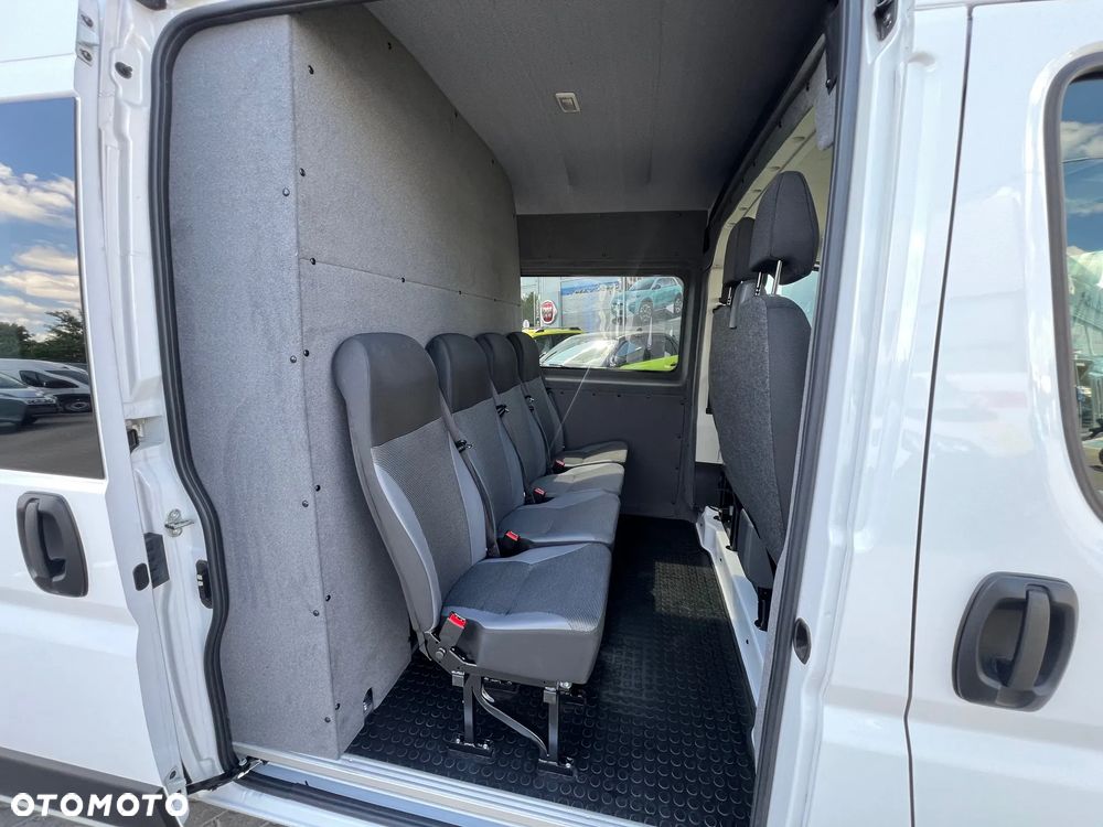 Fiat Ducato Maxi L4H2 140km Brygadówka - 14