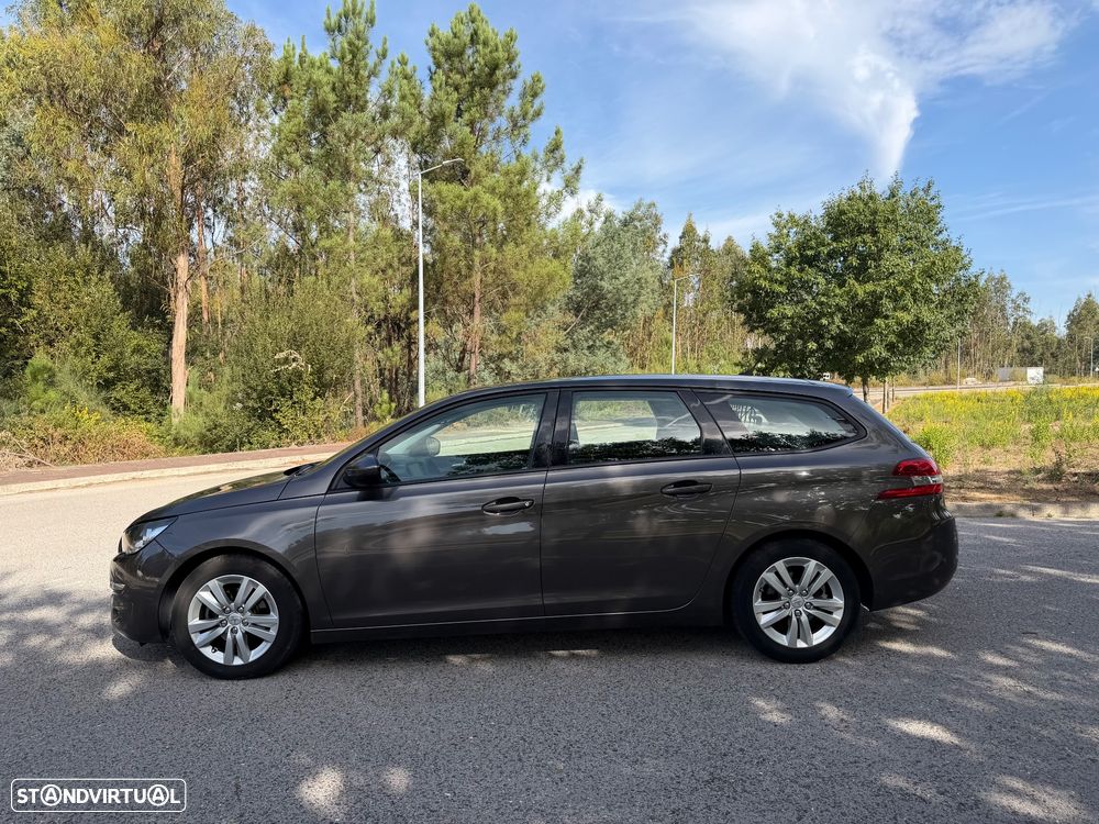 Peugeot 308 SW BlueHDi 120 Stop & Start Style - 4