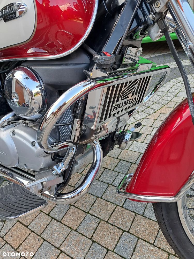 Honda Shadow - 7