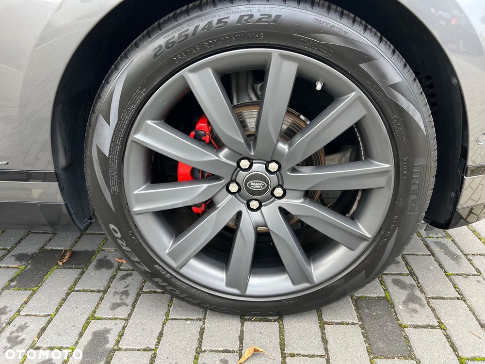 Land Rover Range Rover Velar 2.0 SD4 R-Dynamic SE - 10
