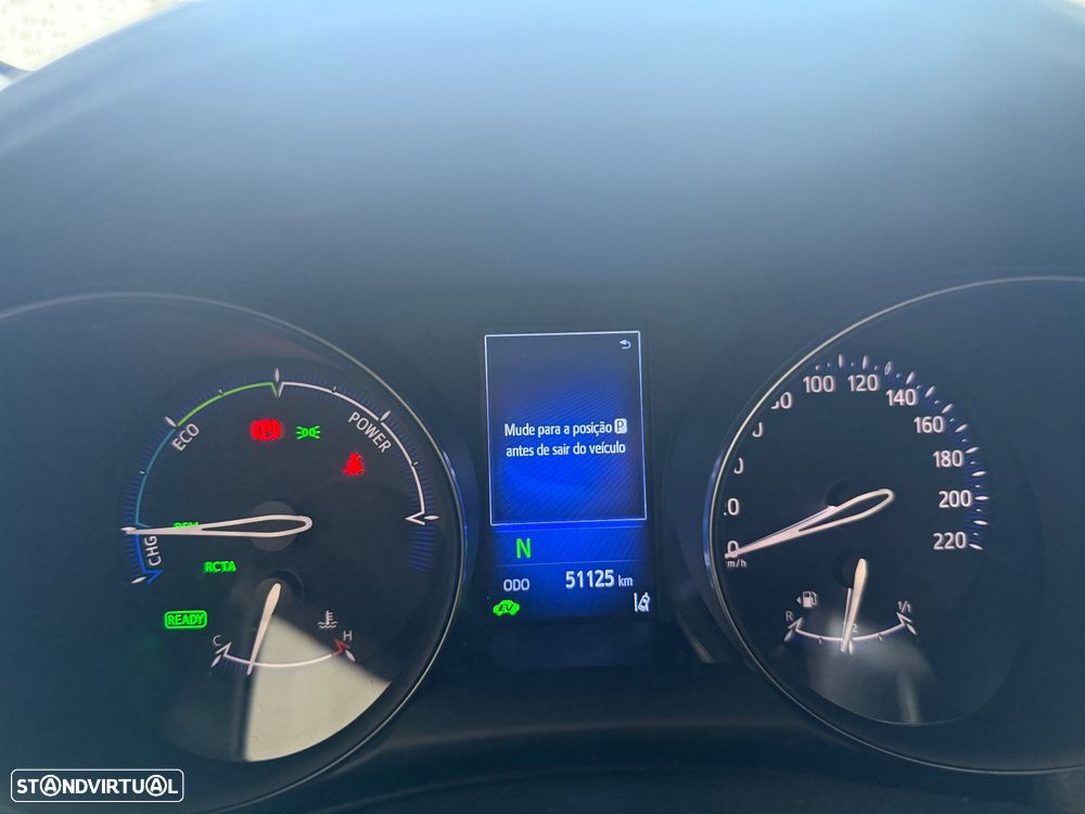Toyota C-HR 1.8 HSD Exclusive - 10