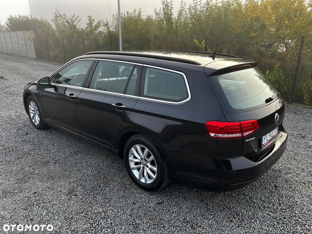 Volkswagen Passat Variant 1.5 TSI OPF DSG - 8