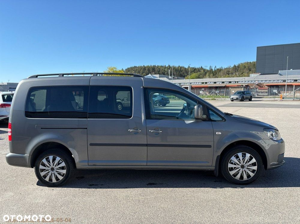 Volkswagen Caddy - 7