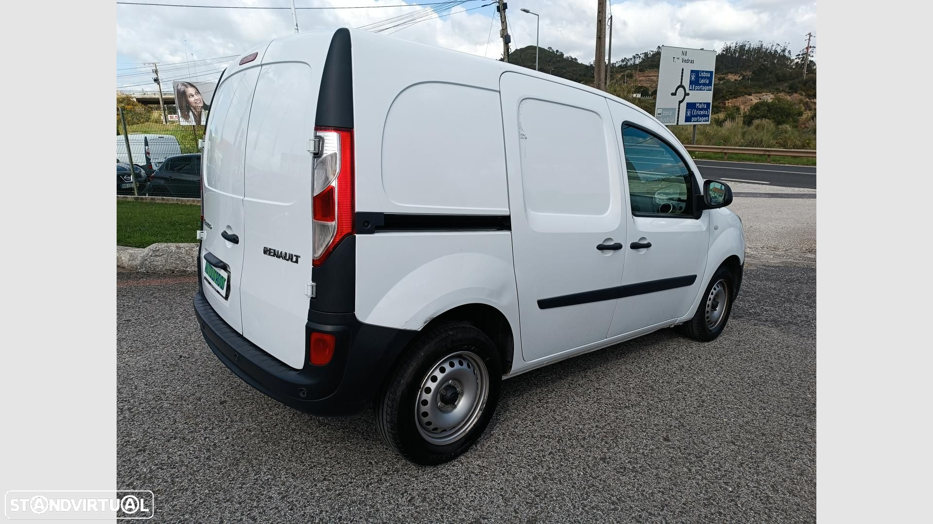Renault Kangoo 1.5 Blue dCi Zen - 6