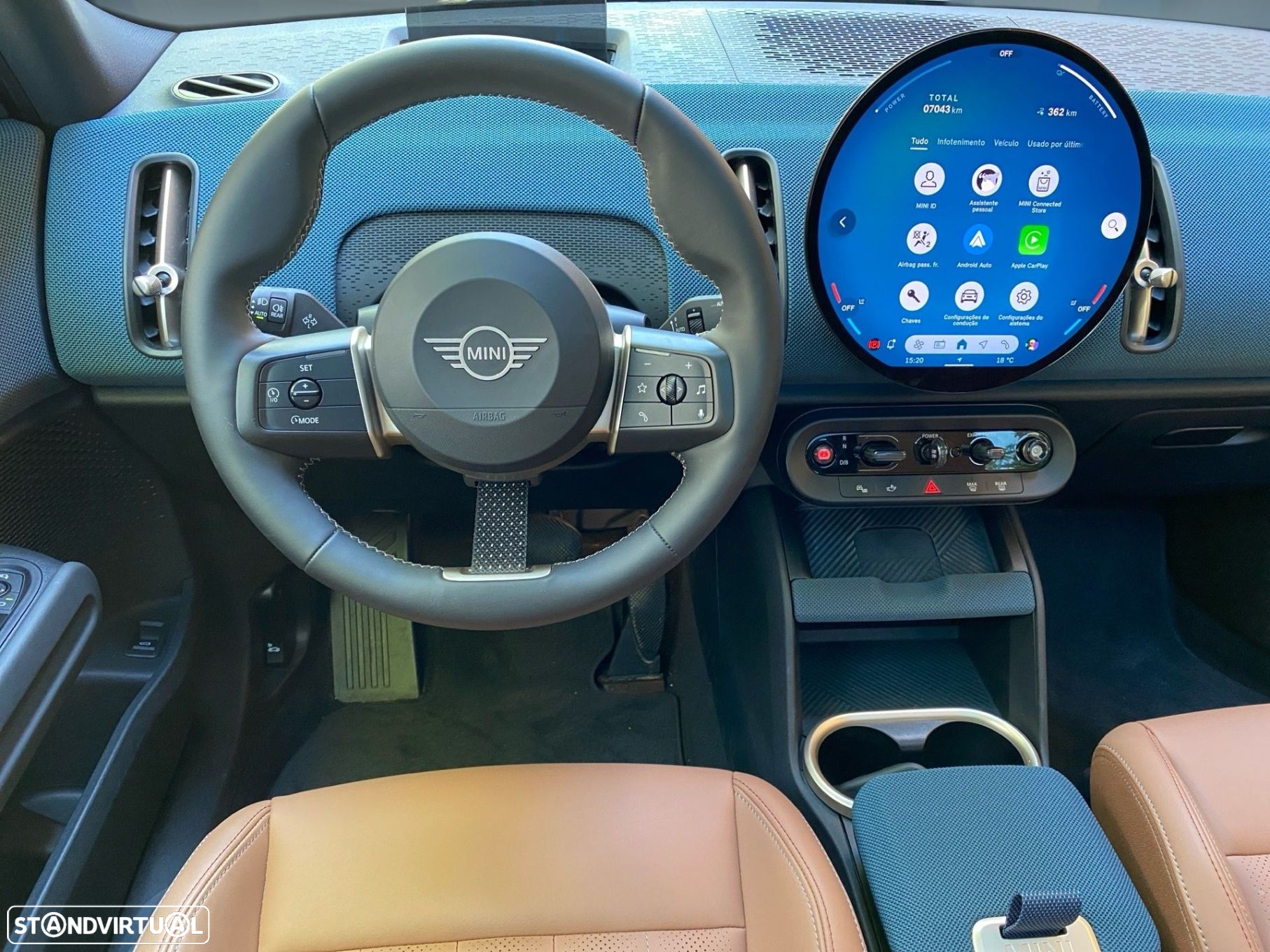 MINI Countryman SE Favoured M - 5