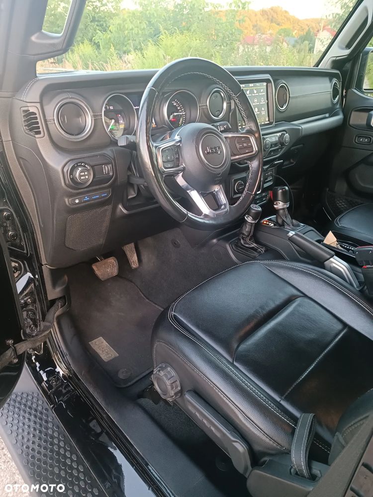 Jeep Wrangler Unlimited 2.0 Turbo PHEV 4xe Sahara - 20