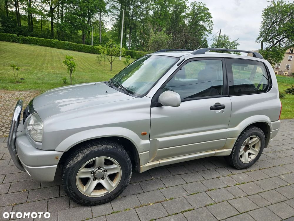 Suzuki Grand Vitara - 1