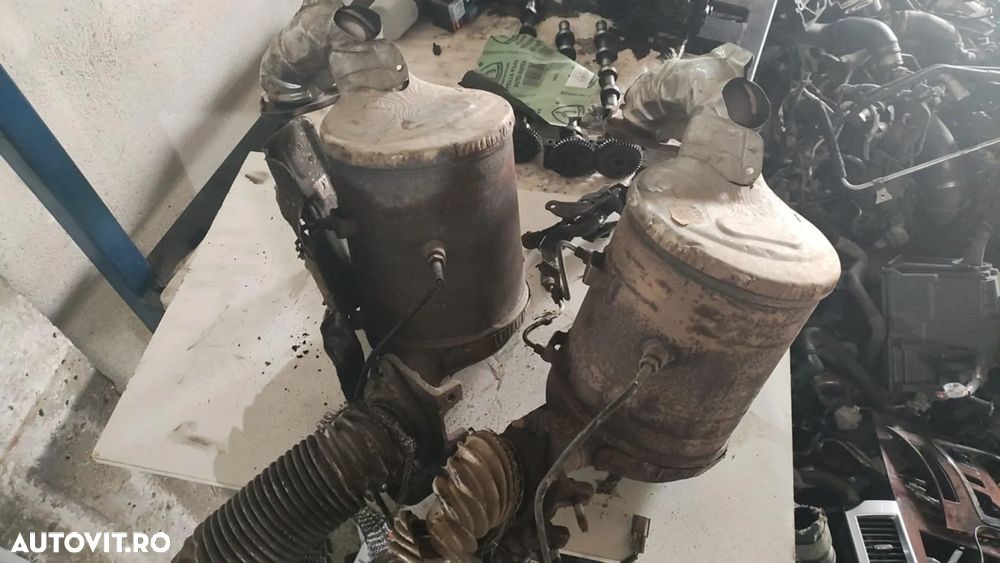 CATALIZATOR DPF MERCEDES VITO, OPEL VIVARO, RENAULT TRAFIC 1.6 D 2016 - 3