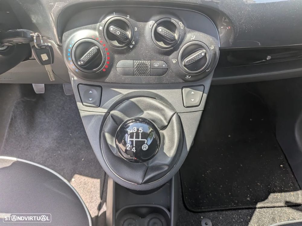 Fiat 500C 1.2 Lounge - 11