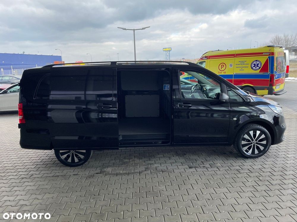 Mercedes-Benz vito 119 CDI KA OM654 - 11