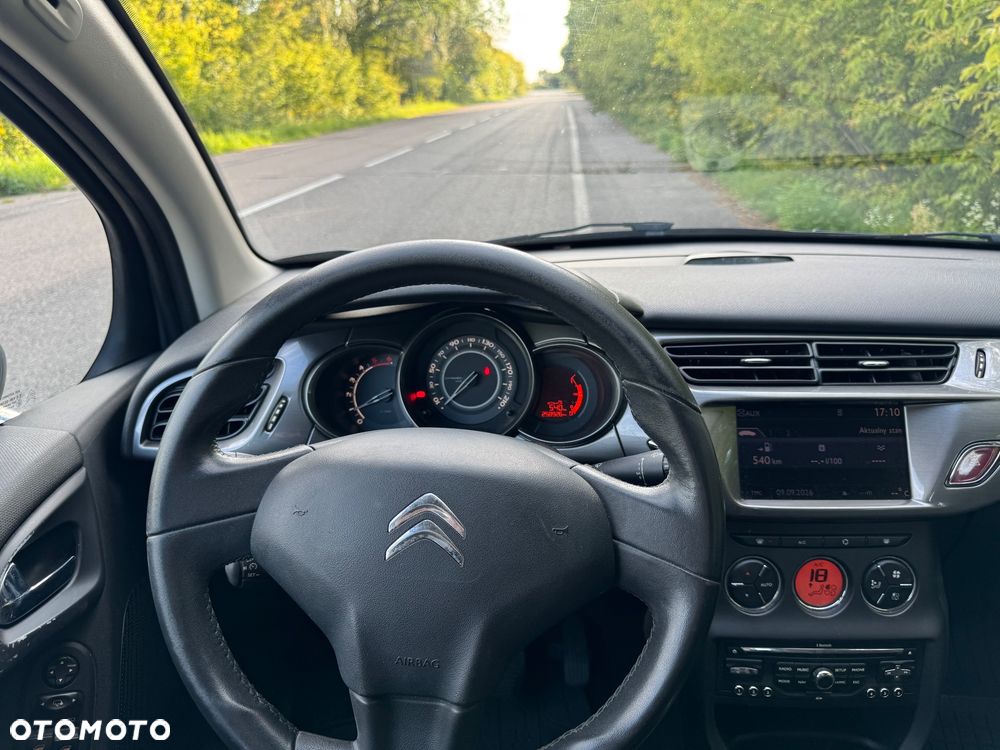 Citroën C3 1.6 HDi Exclusive Euro5 - 10