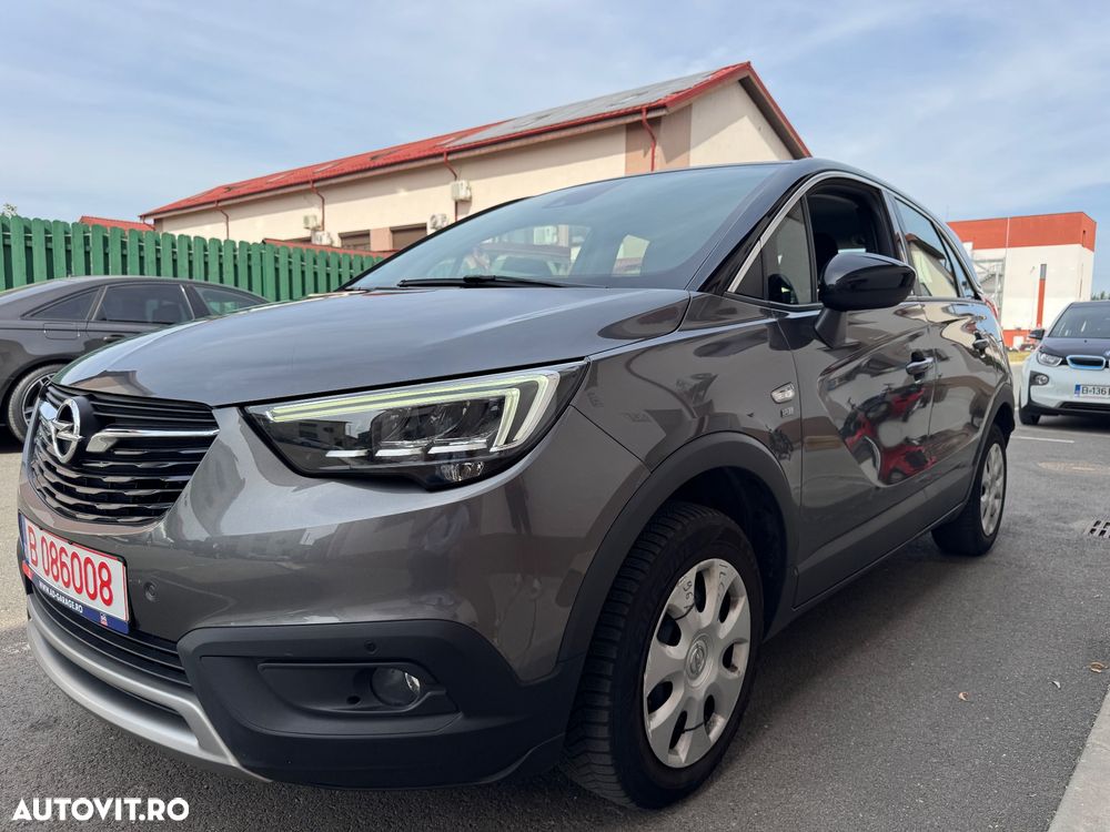 Opel Crossland X 1.5 CDTI Start/Stop Aut. Ultimate - 10