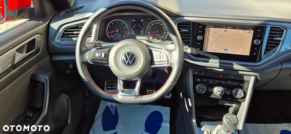 Volkswagen T-Roc 1.5 TSI ACT OPF Style - 12