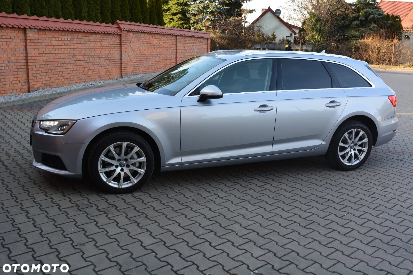 Audi A4 - 5