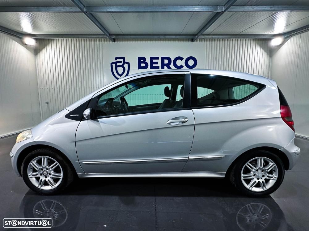 Mercedes-Benz A 150 Avantgarde - 13