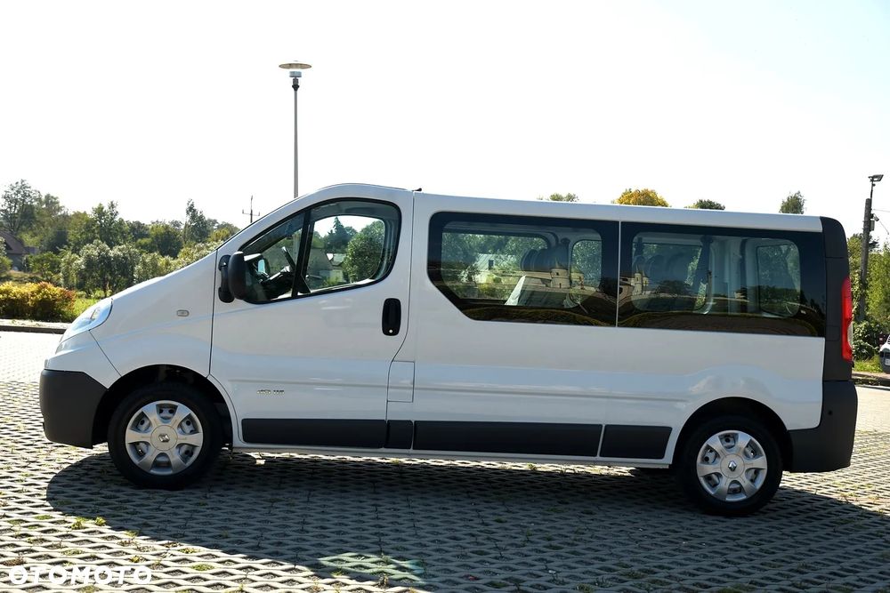 Renault Trafic Passenger L2H1 Expression - 7