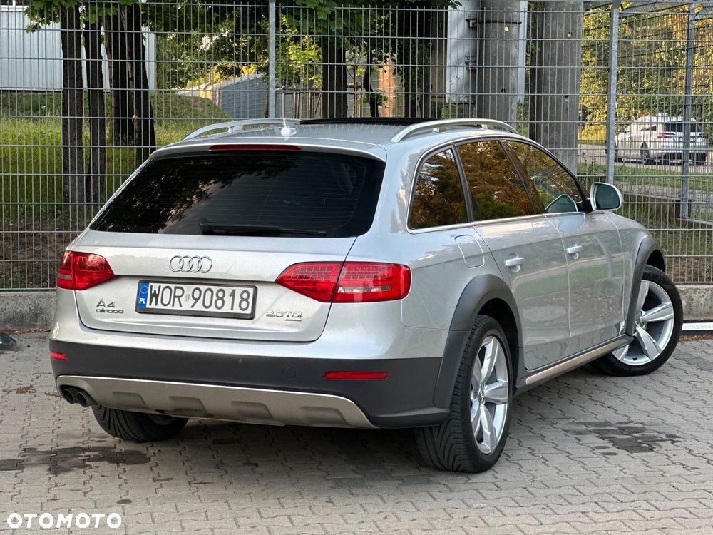 Audi A4 Allroad 2.0 TDI DPF - 21