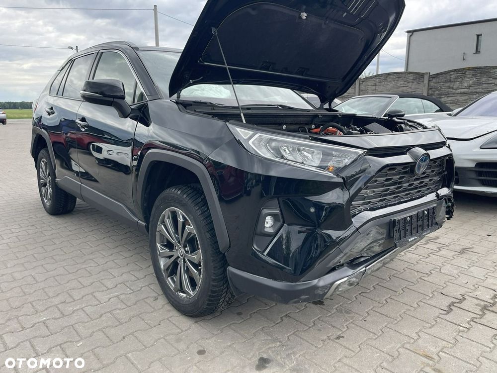 Toyota RAV4 2.5 Hybrid Comfort 4x4 - 3