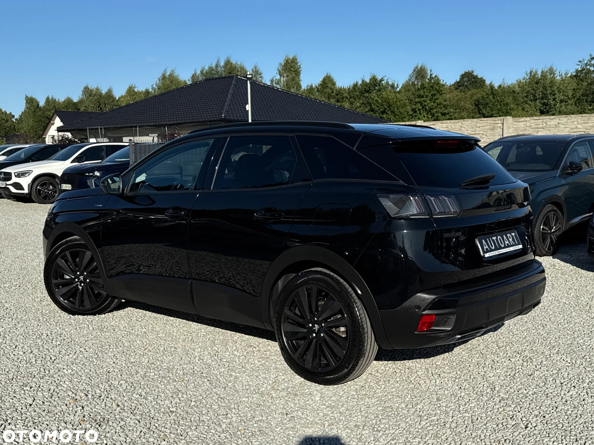 Peugeot 3008 - 9